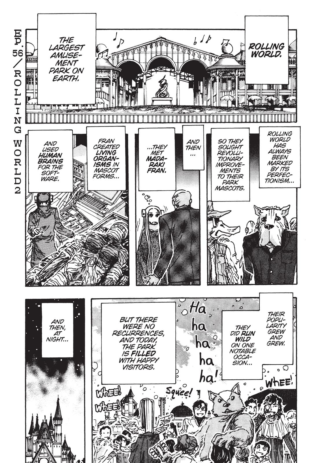 Read Franken Fran Manga Online