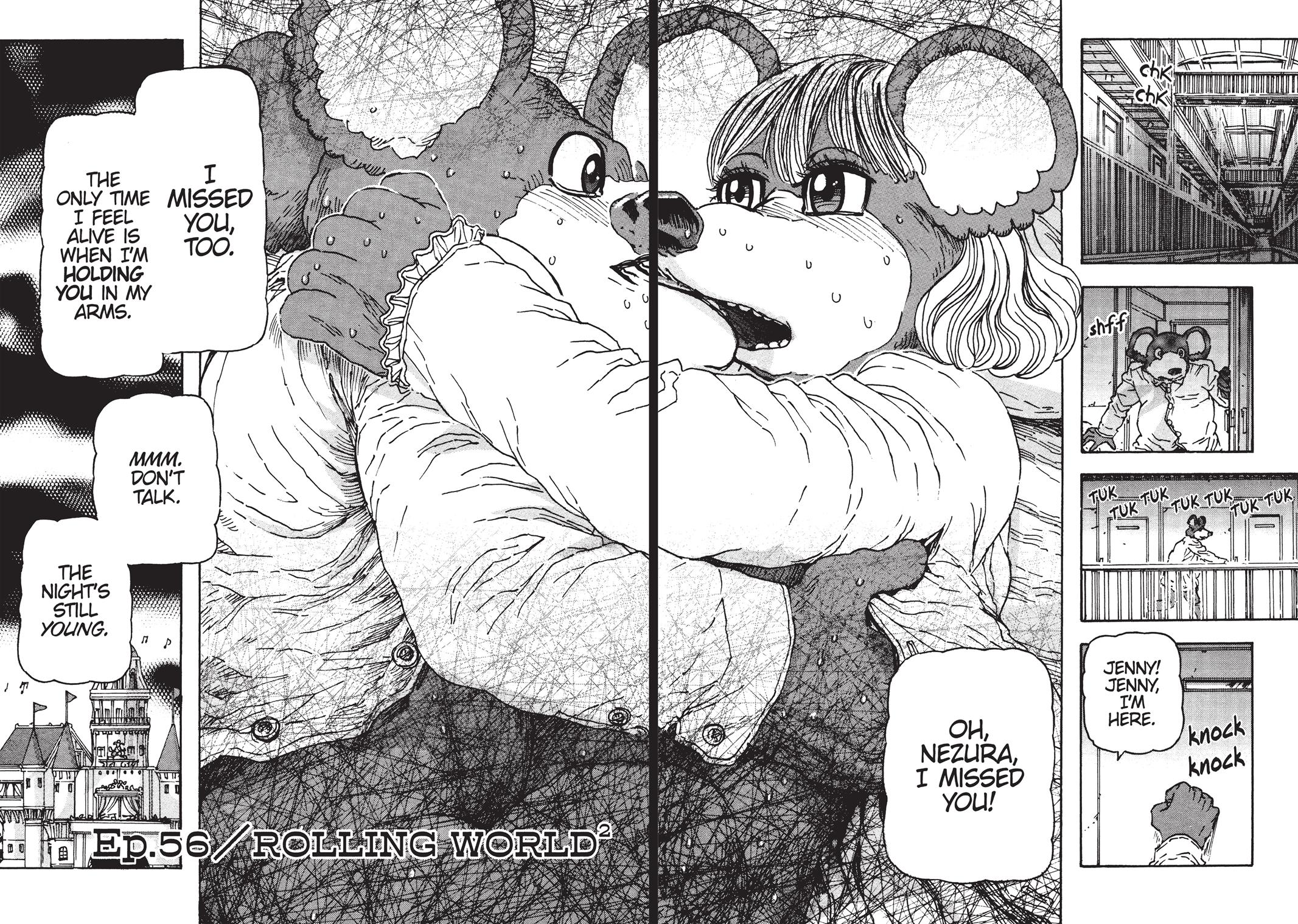 Read Franken Fran Manga Online