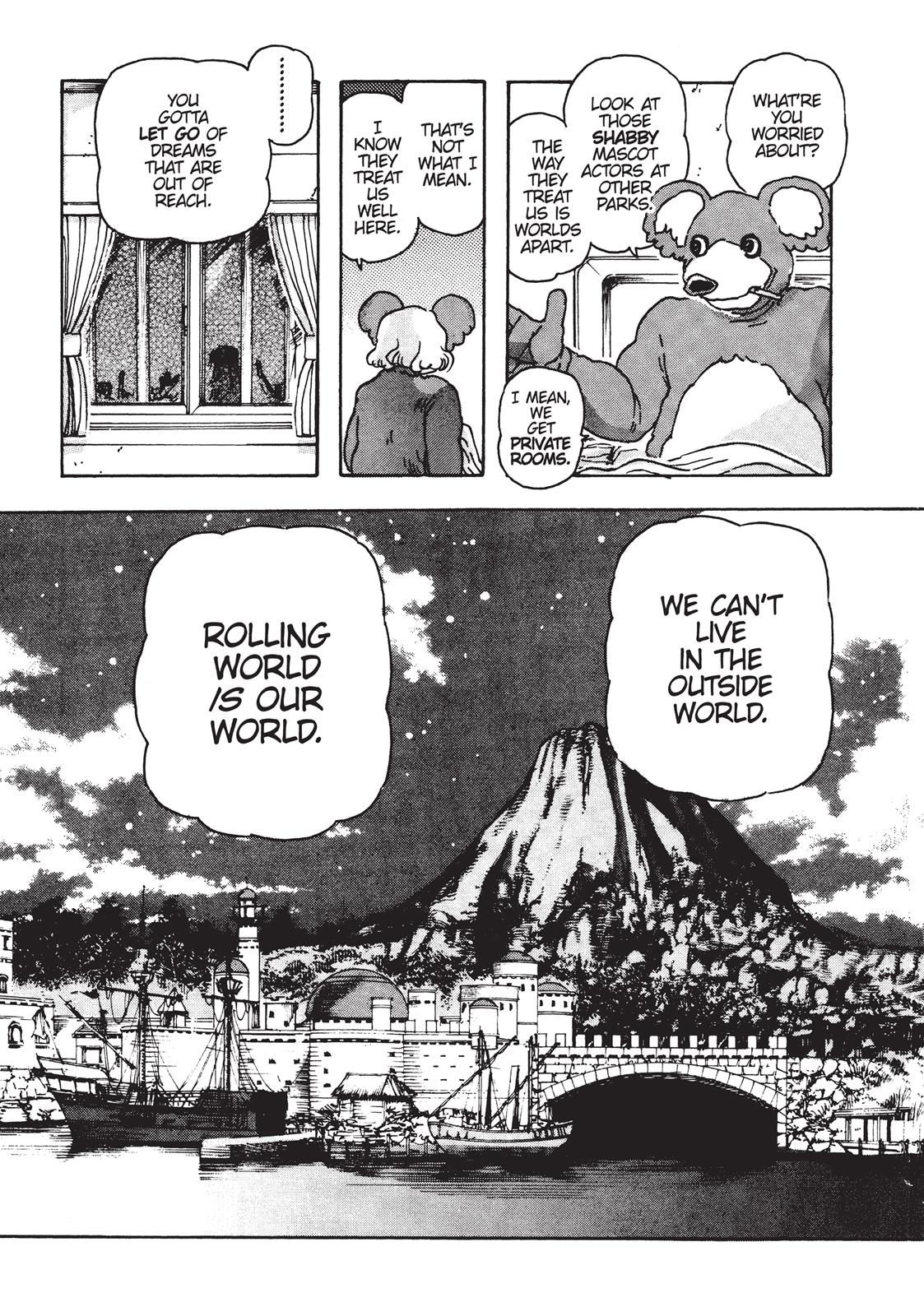 Read Franken Fran Manga Online
