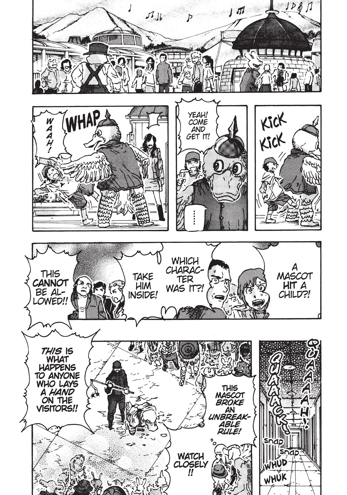 Read Franken Fran Manga Online