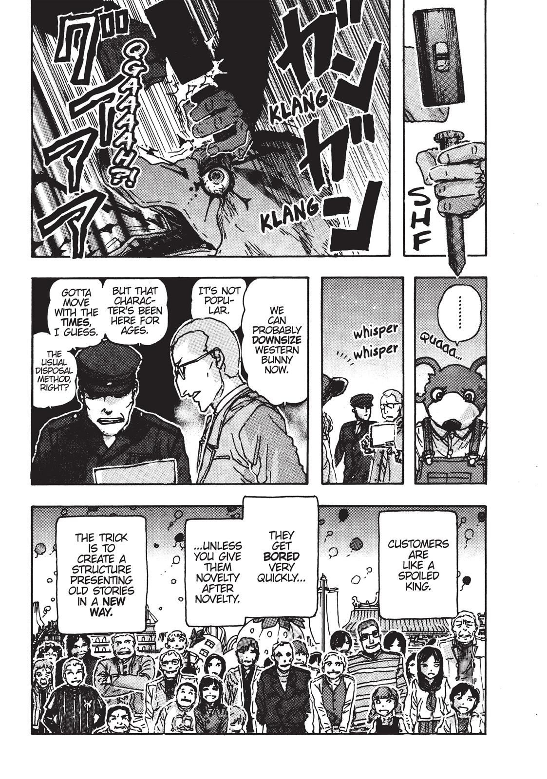 Read Franken Fran Manga Online
