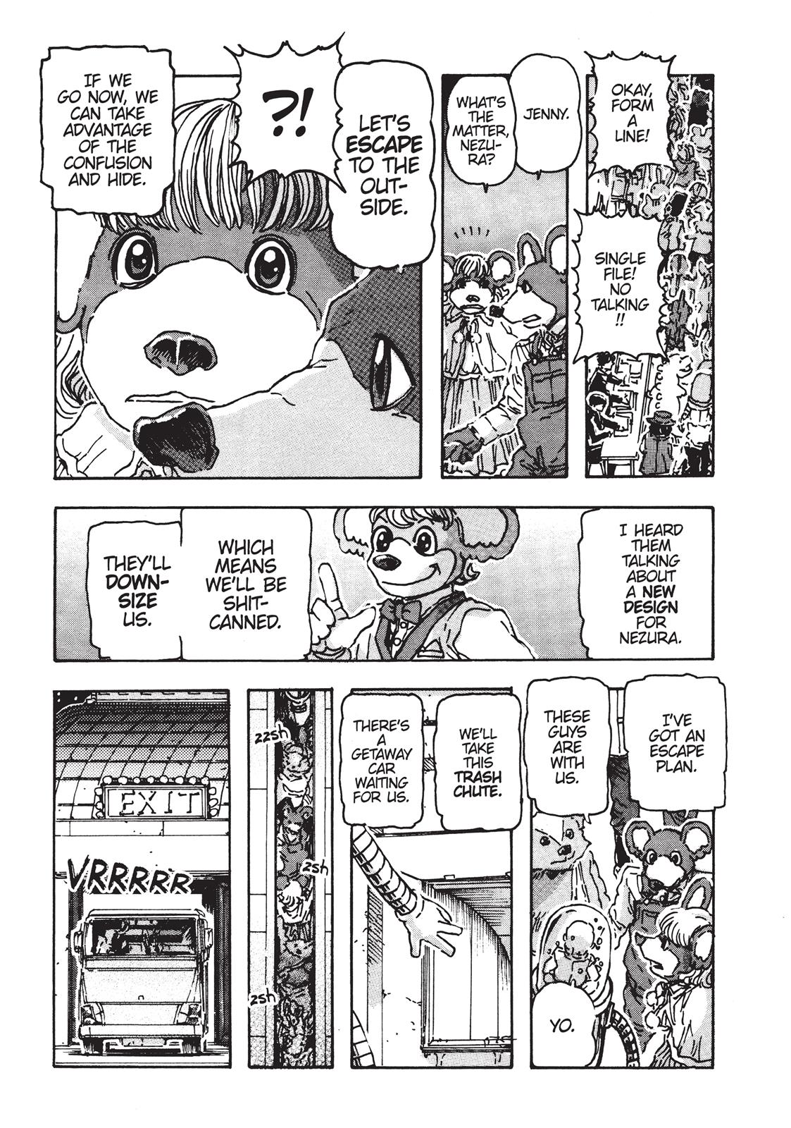 Read Franken Fran Manga Online
