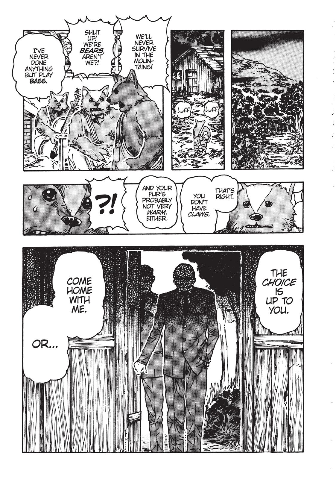 Read Franken Fran Manga Online