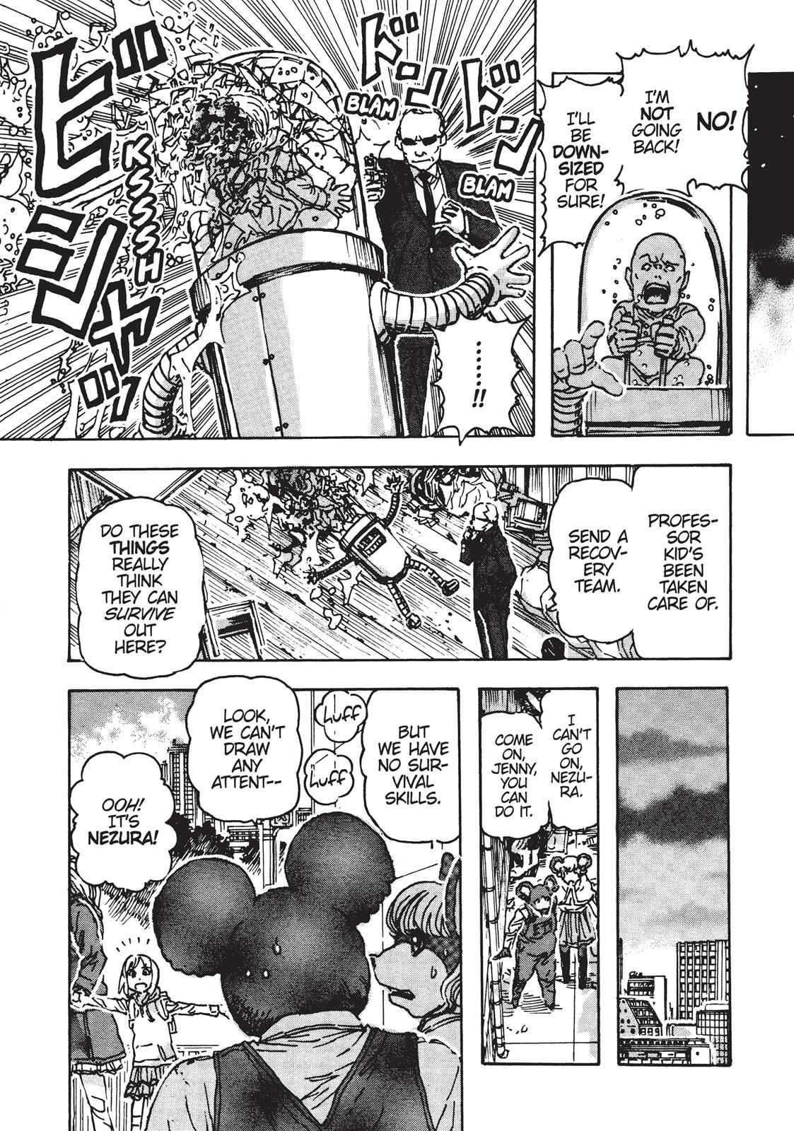 Read Franken Fran Manga Online