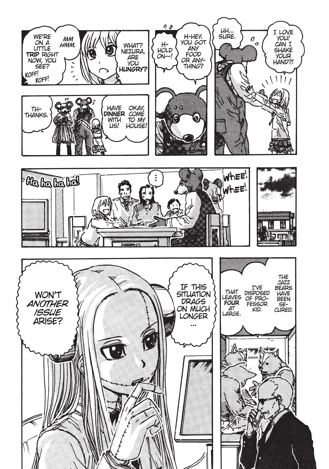 Read Franken Fran Manga Online