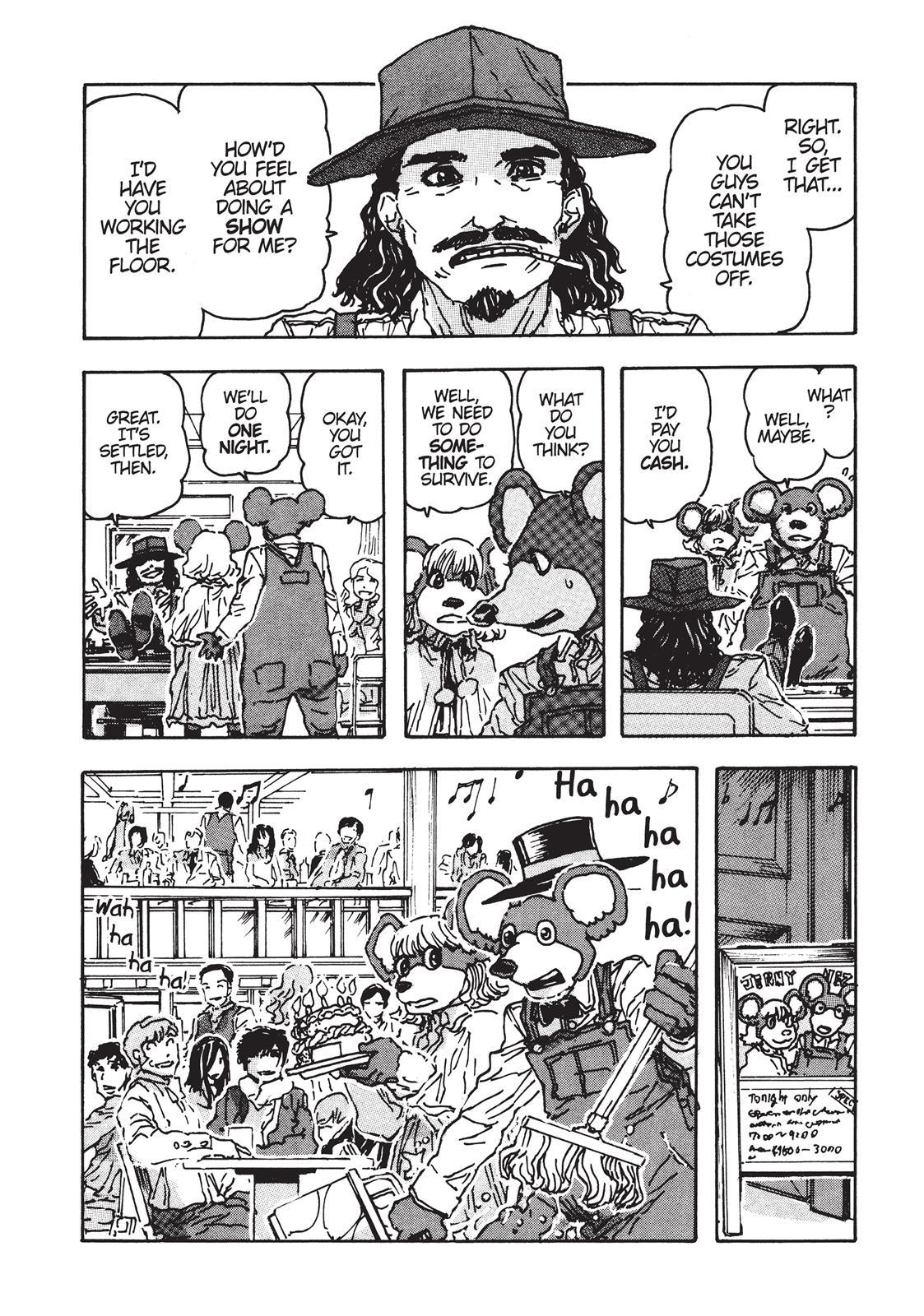 Read Franken Fran Manga Online