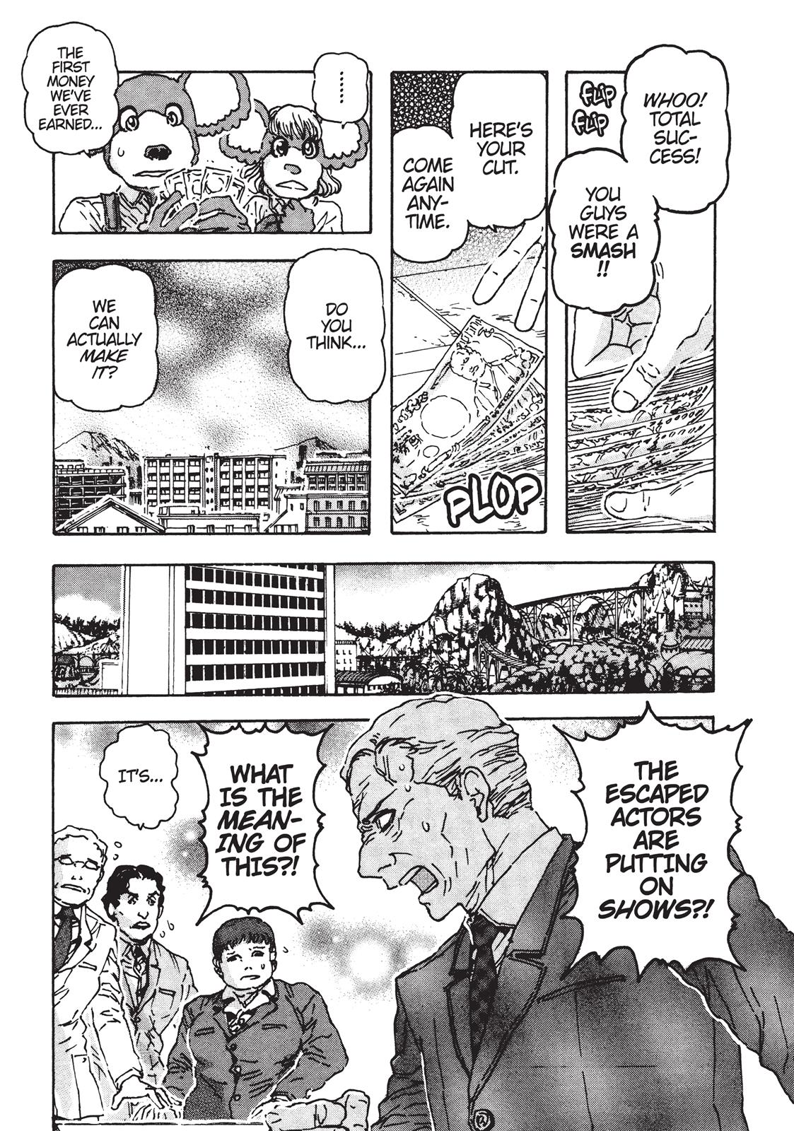 Read Franken Fran Manga Online
