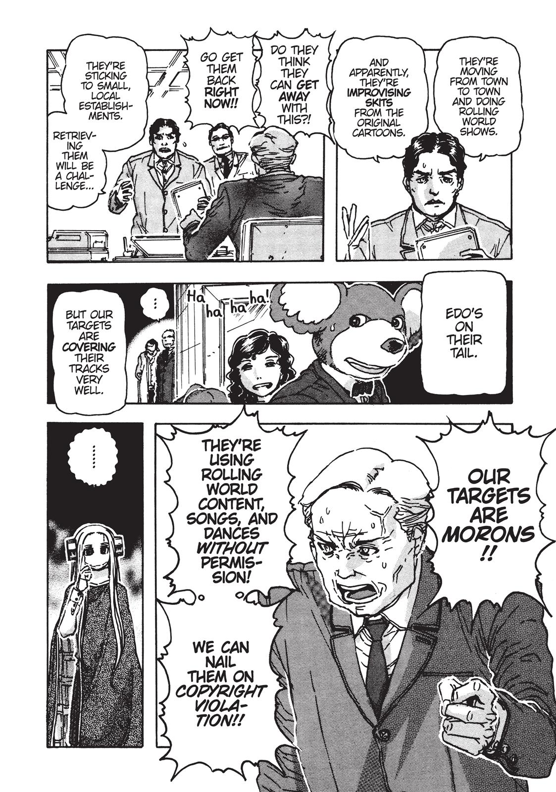 Read Franken Fran Manga Online