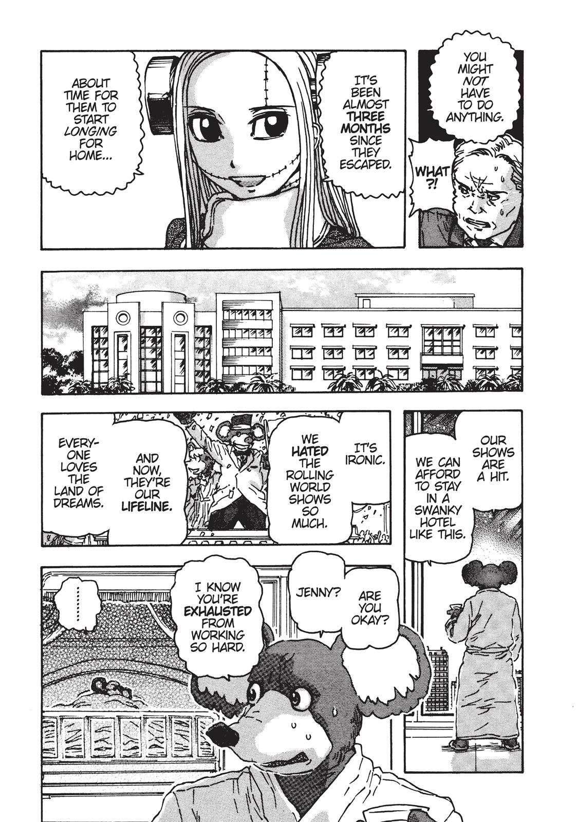 Read Franken Fran Manga Online