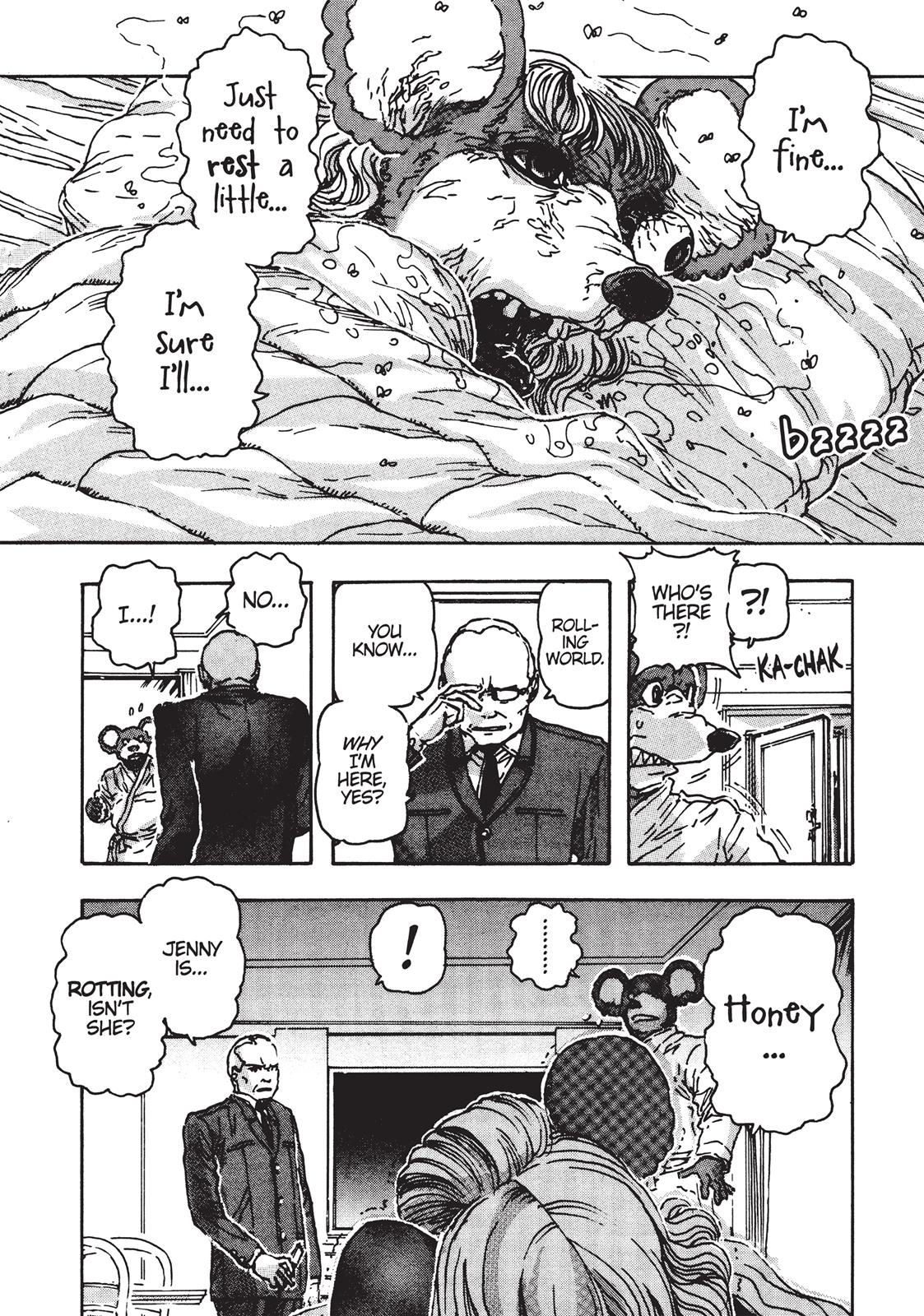 Read Franken Fran Manga Online