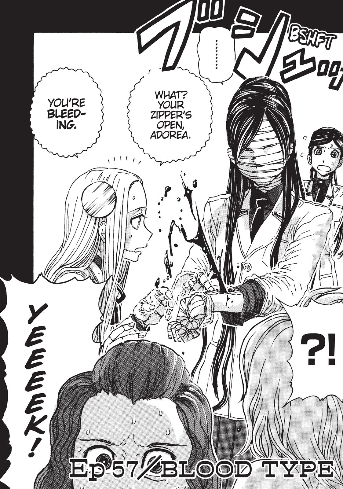 Read Franken Fran Manga Online