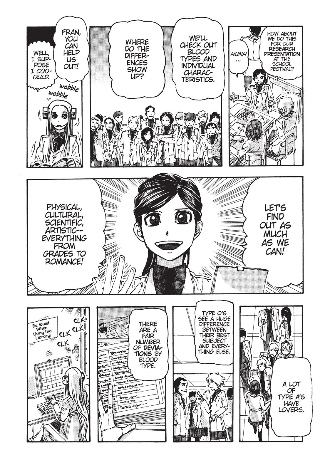 Read Franken Fran Manga Online