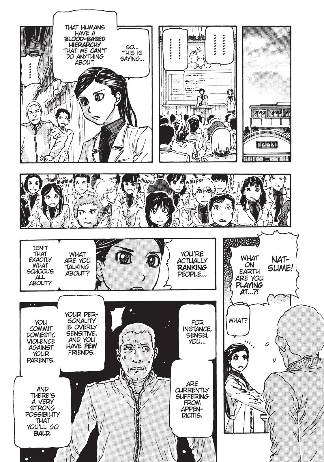 Read Franken Fran Manga Online
