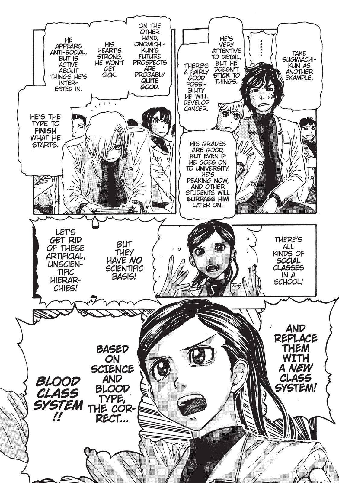 Read Franken Fran Manga Online