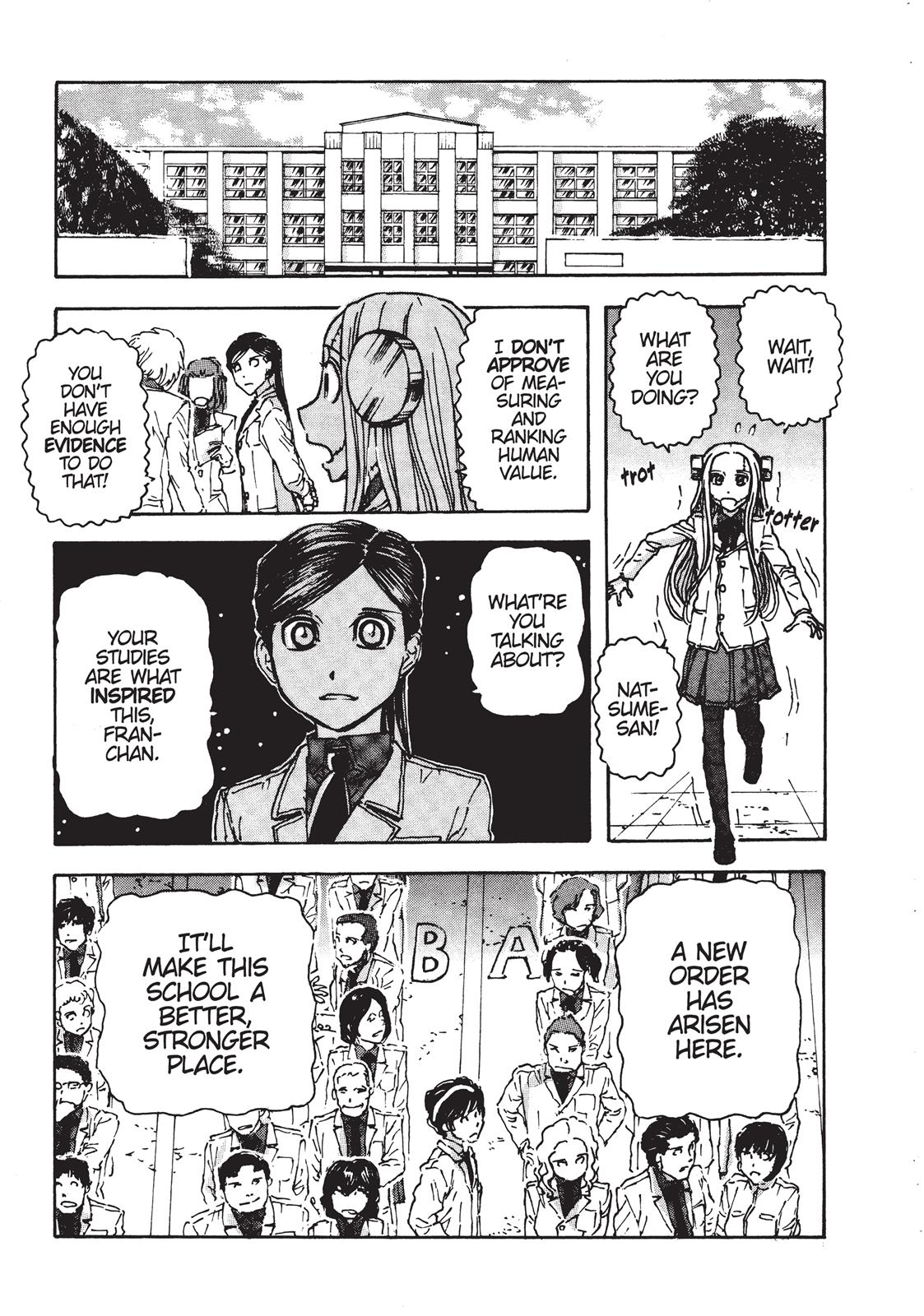 Read Franken Fran Manga Online