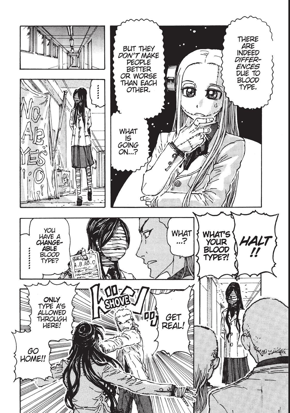 Read Franken Fran Manga Online