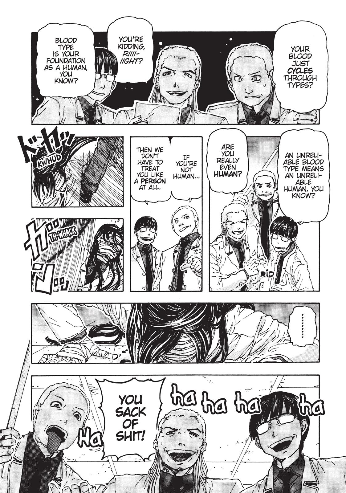 Read Franken Fran Manga Online