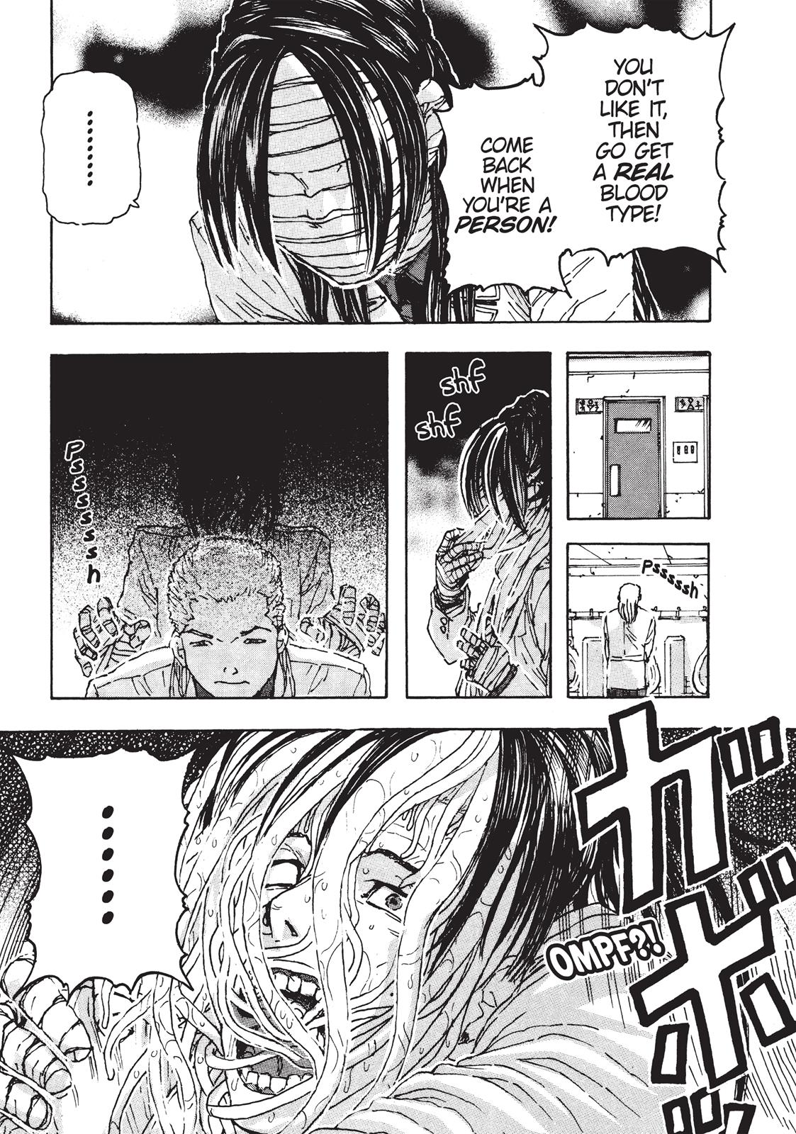 Read Franken Fran Manga Online