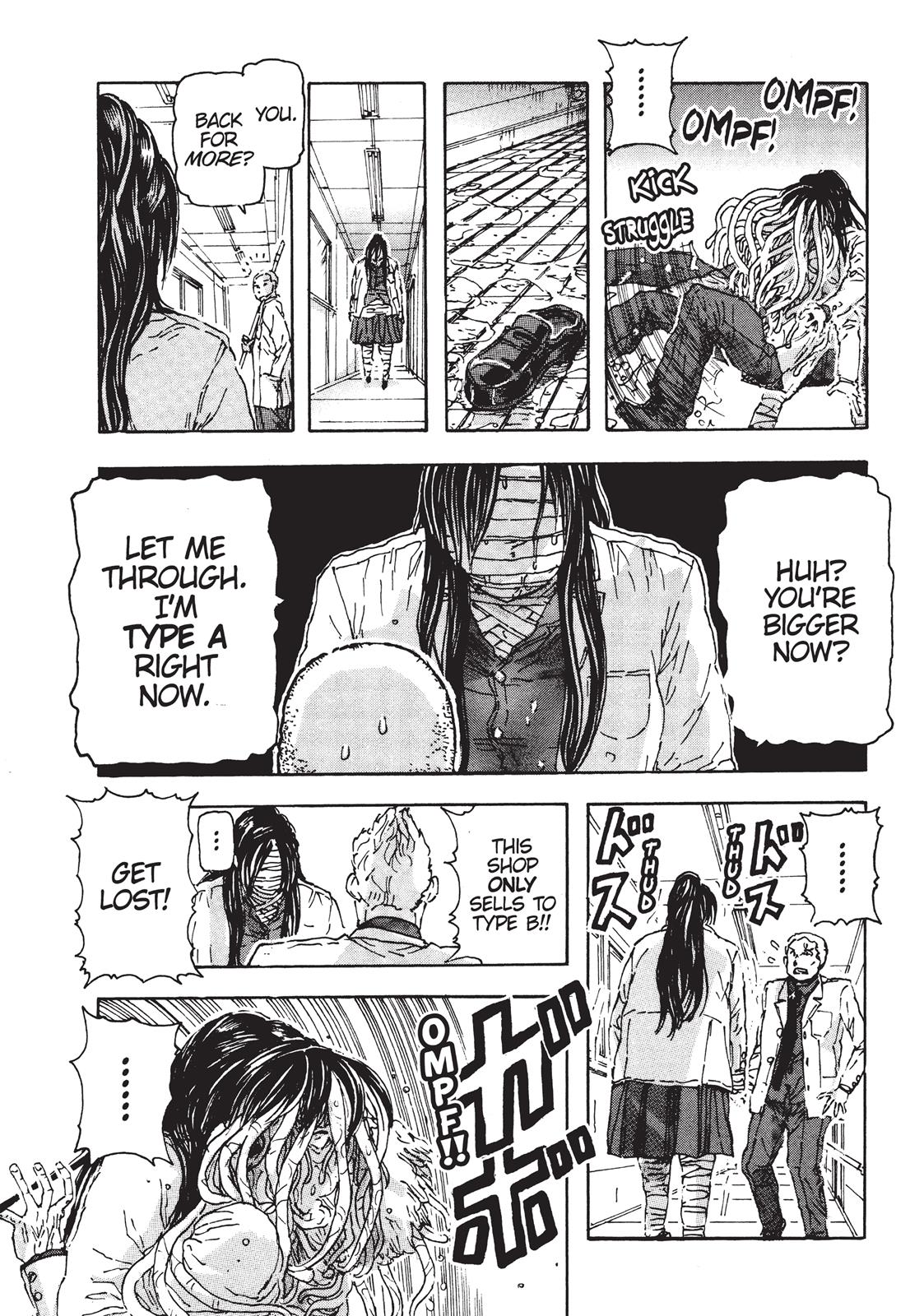 Read Franken Fran Manga Online