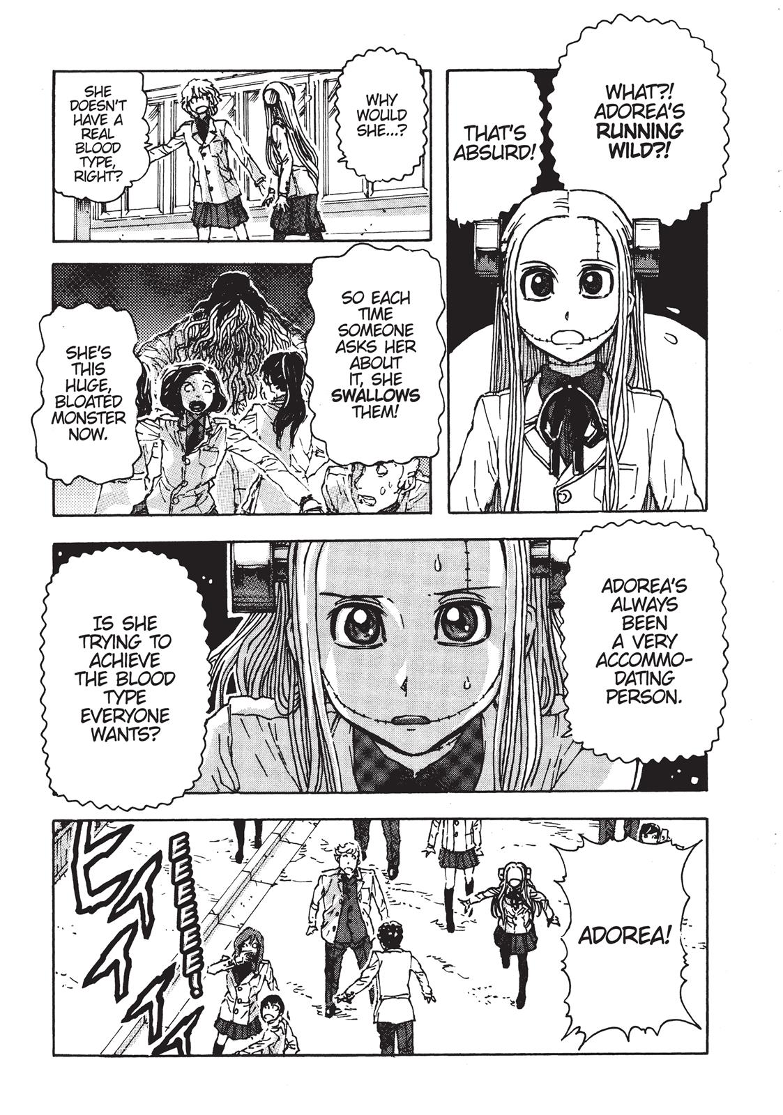 Read Franken Fran Manga Online