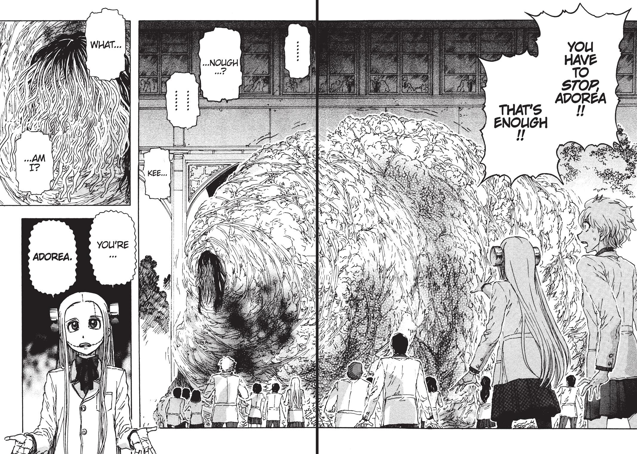 Read Franken Fran Manga Online