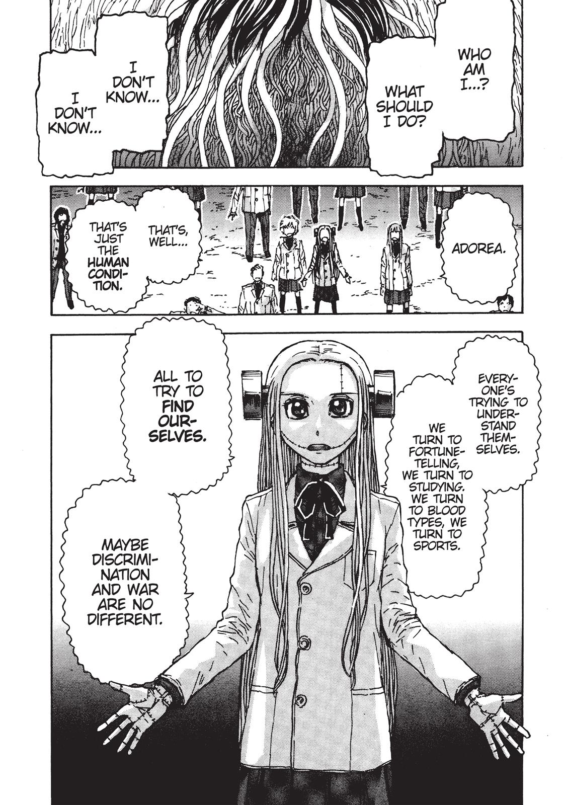 Read Franken Fran Manga Online
