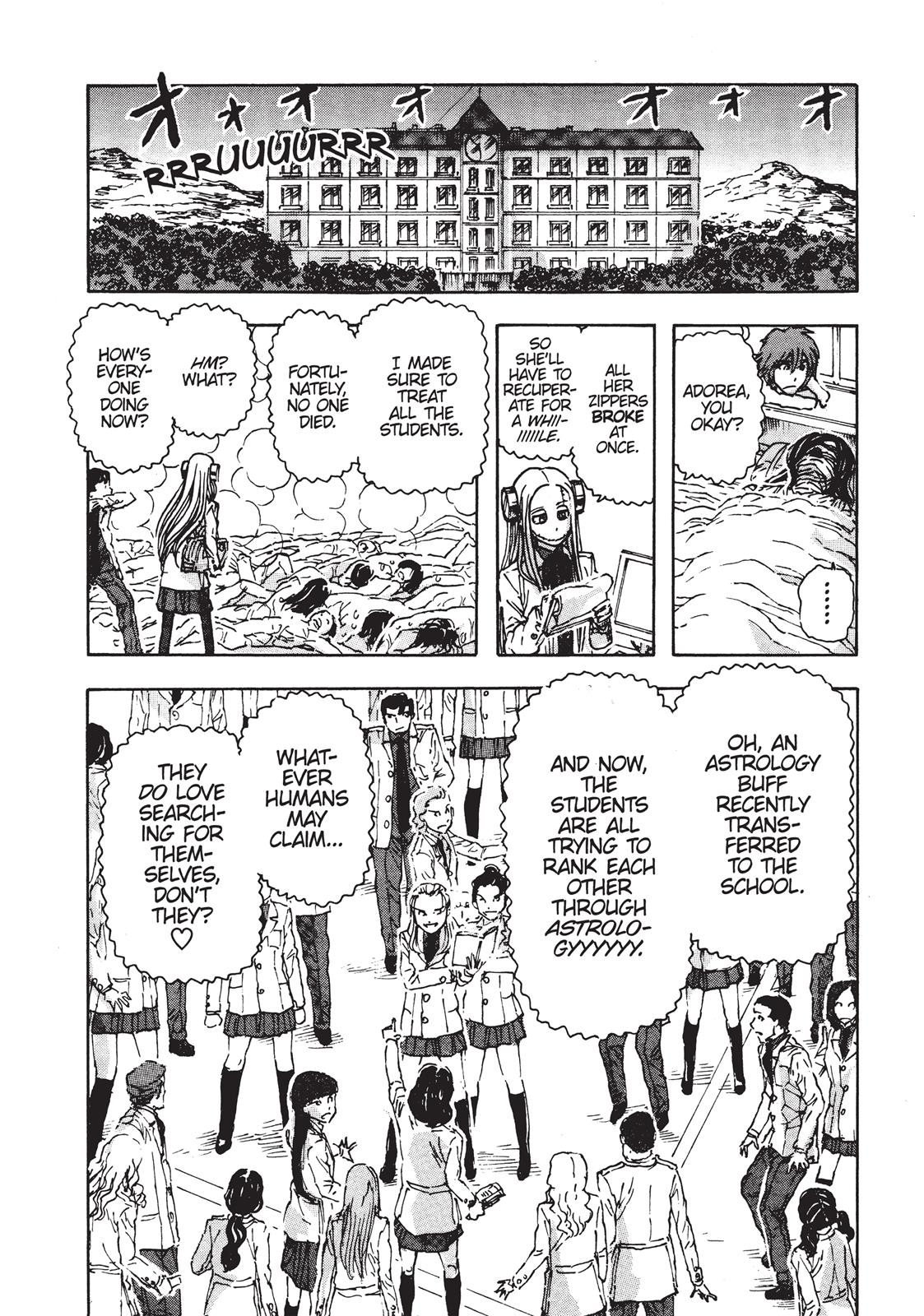 Read Franken Fran Manga Online