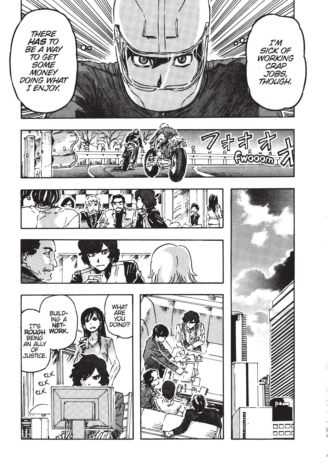 Read Franken Fran Manga Online