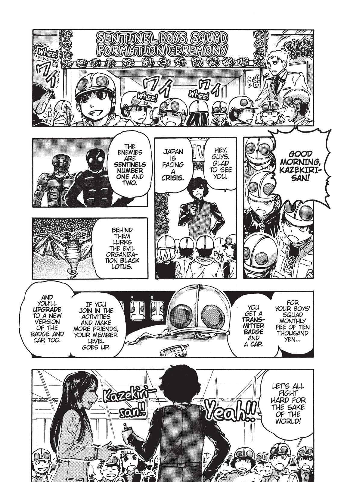 Read Franken Fran Manga Online