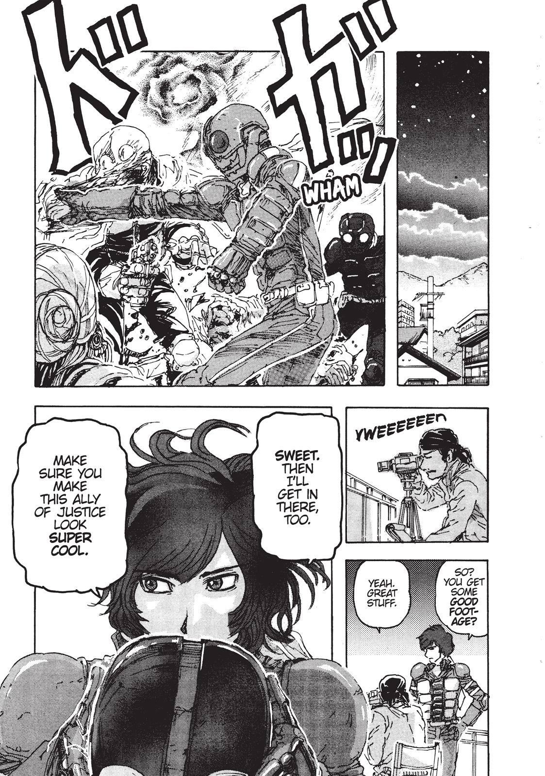 Read Franken Fran Manga Online