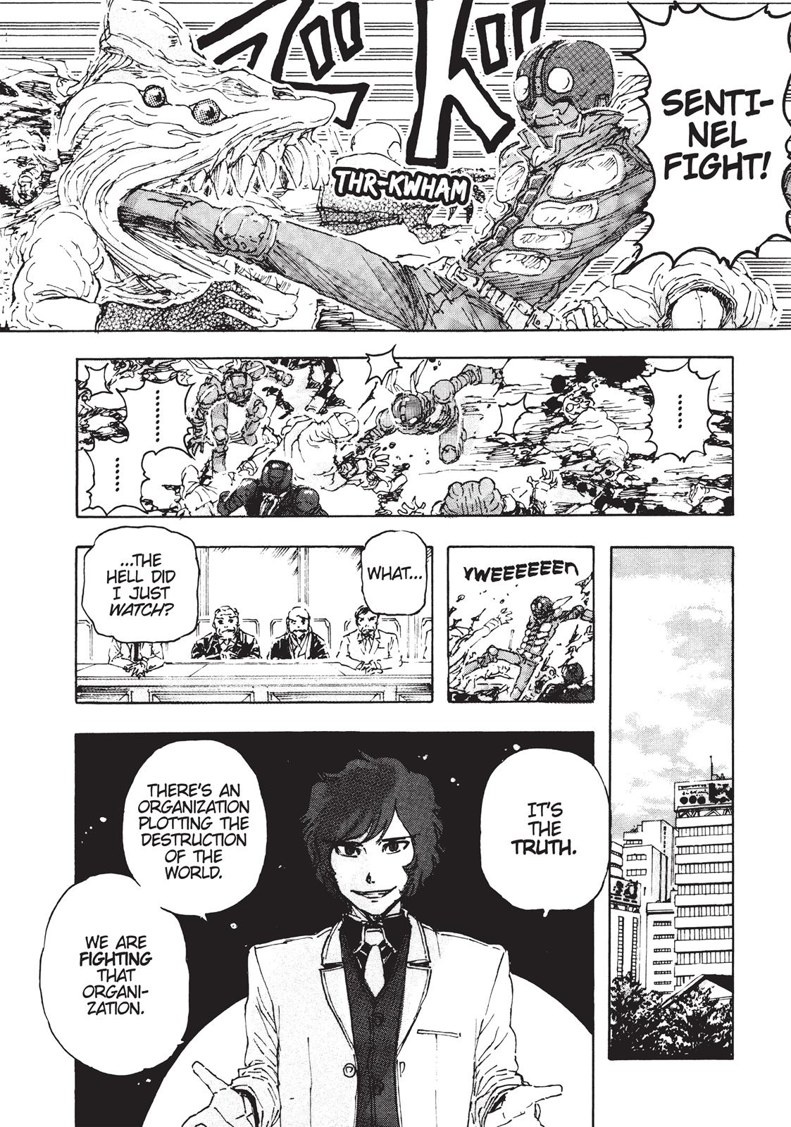 Read Franken Fran Manga Online