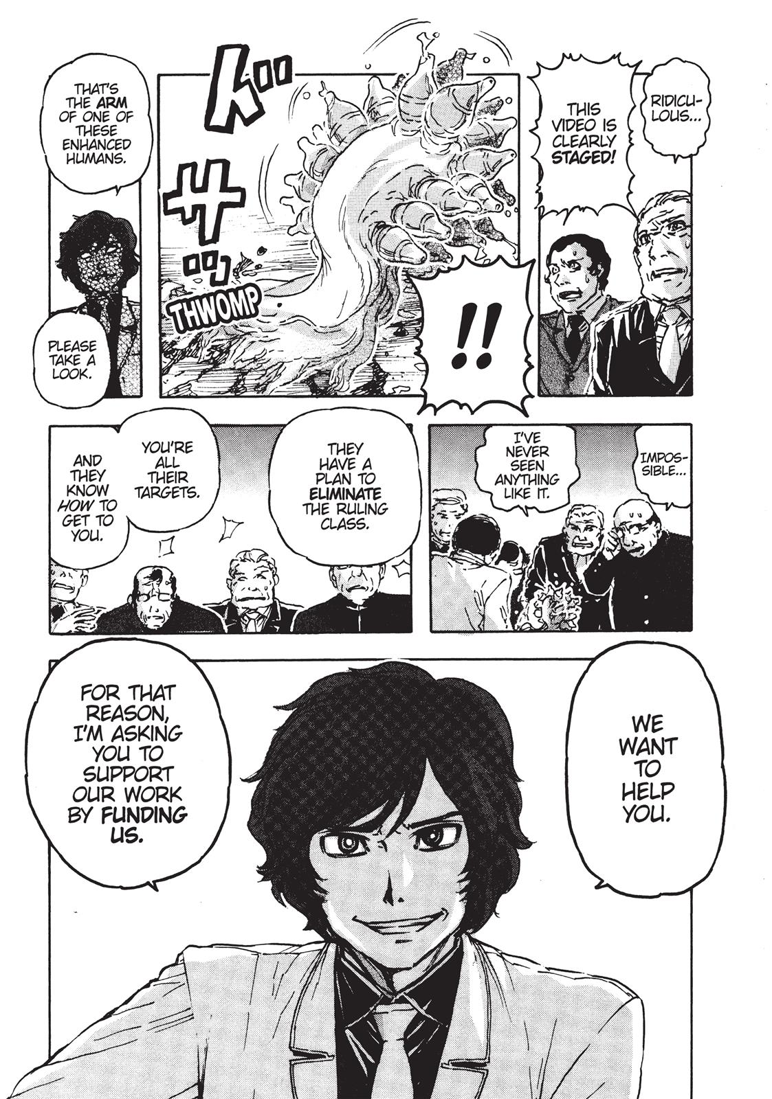 Read Franken Fran Manga Online