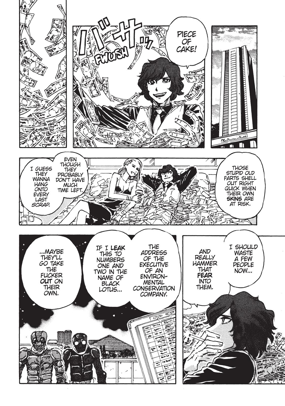 Read Franken Fran Manga Online