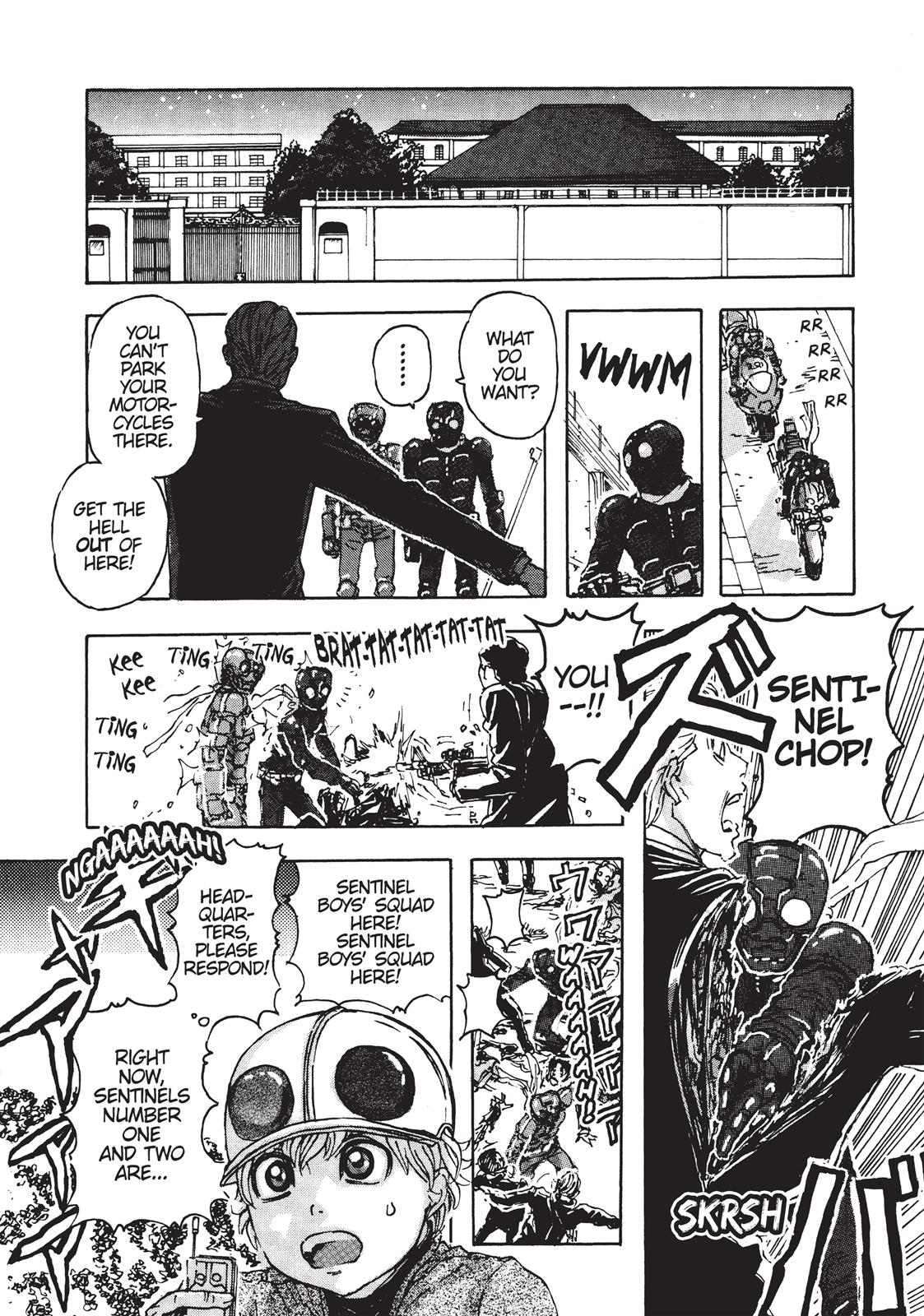 Read Franken Fran Manga Online