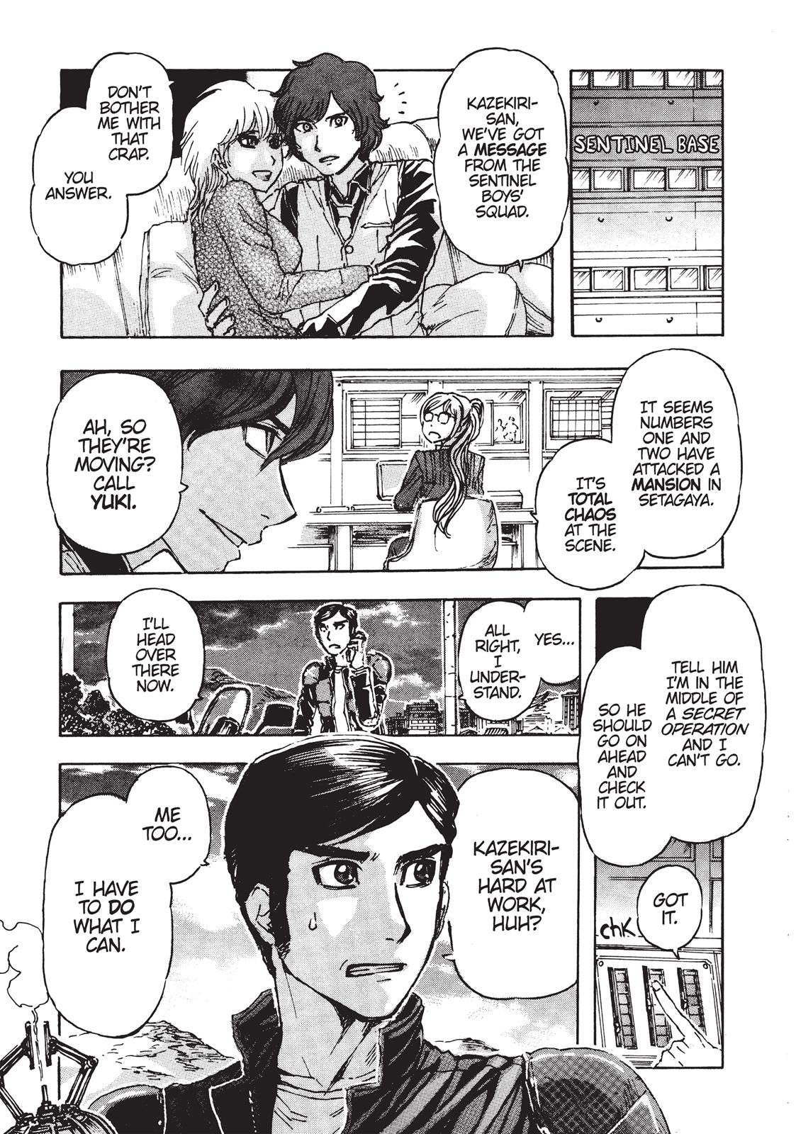 Read Franken Fran Manga Online