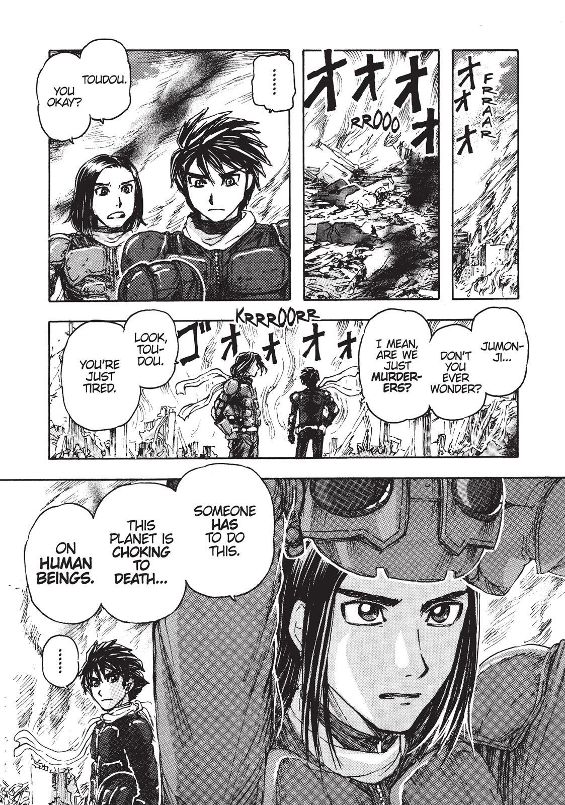 Read Franken Fran Manga Online