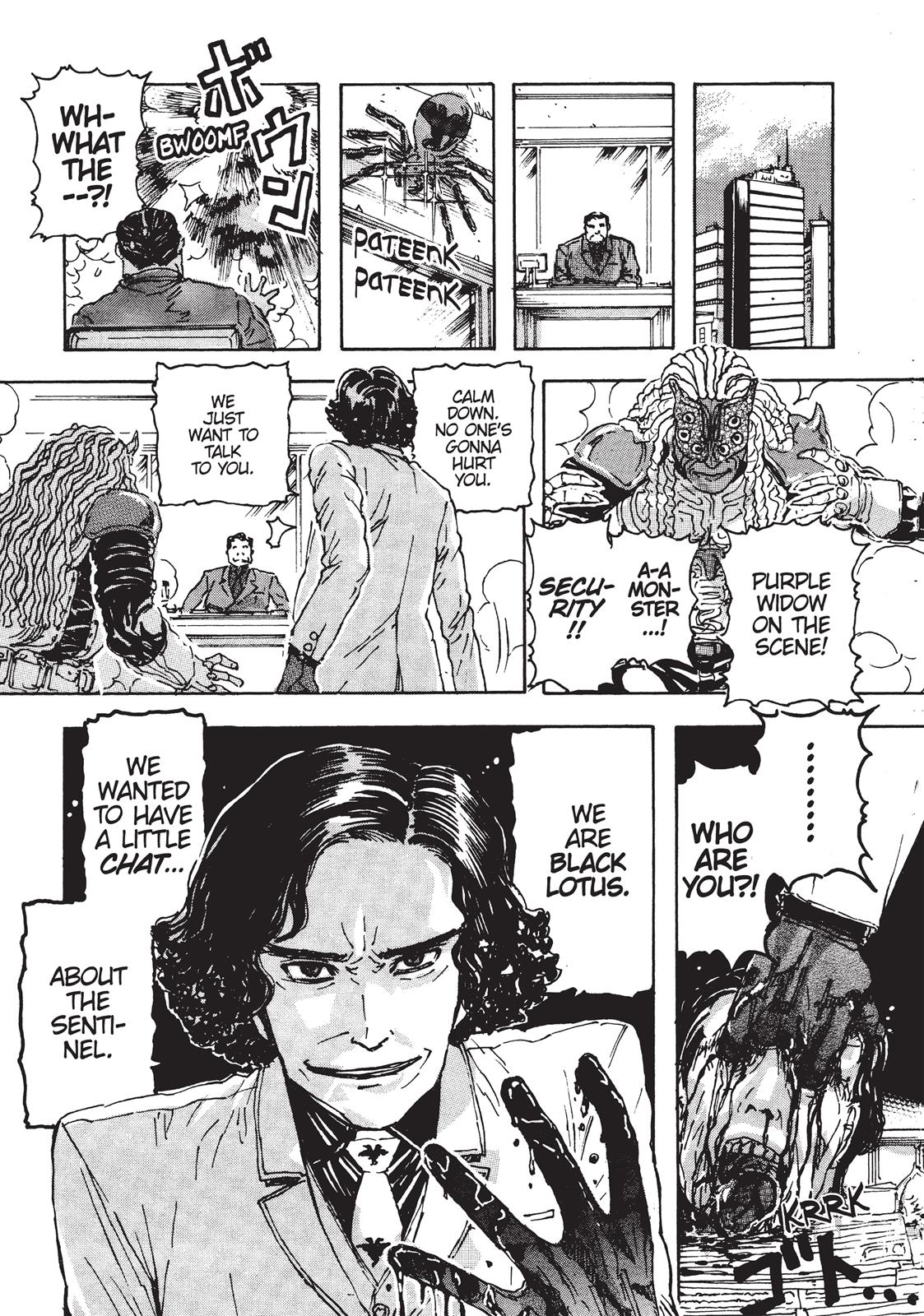 Read Franken Fran Manga Online