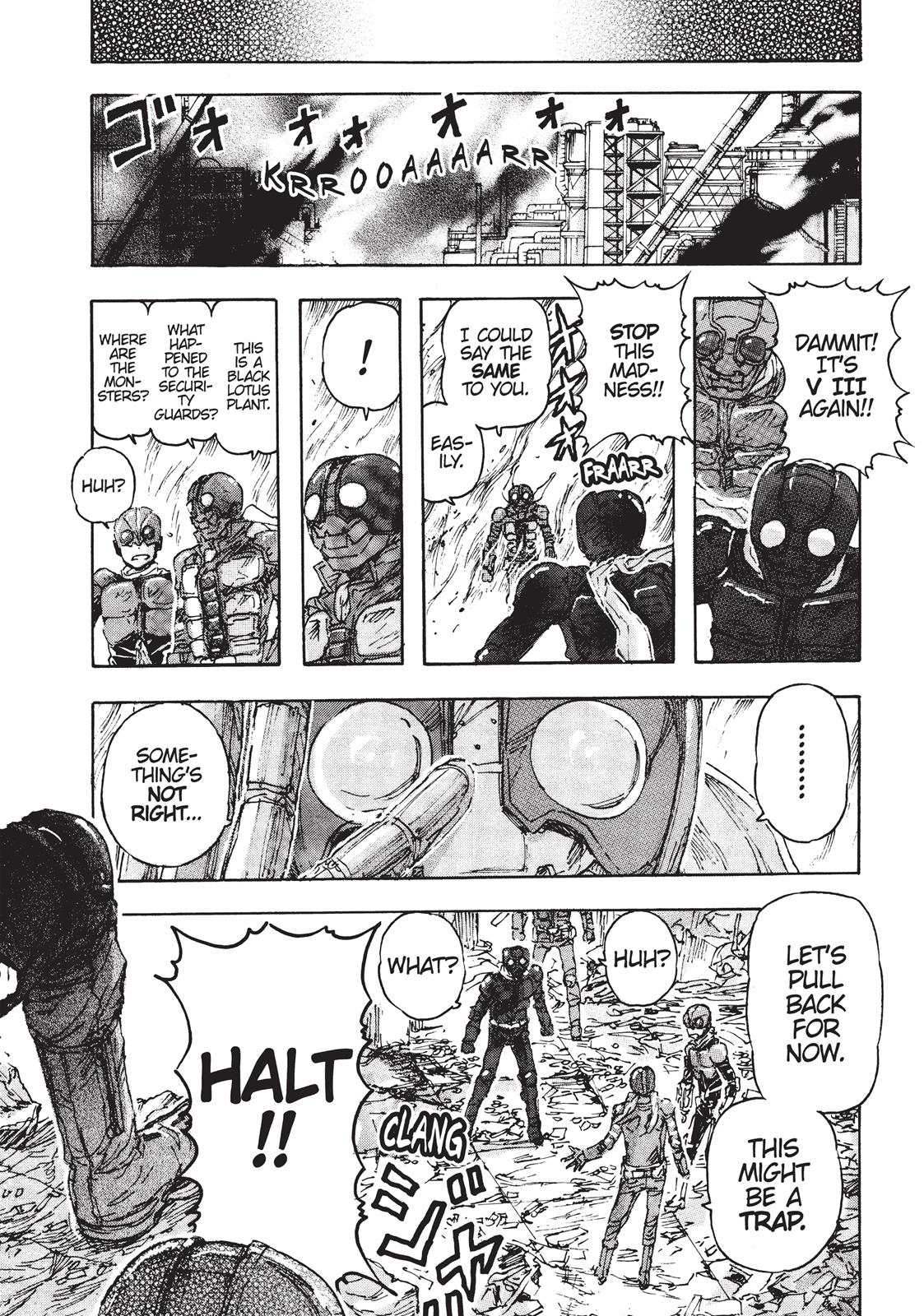 Read Franken Fran Manga Online
