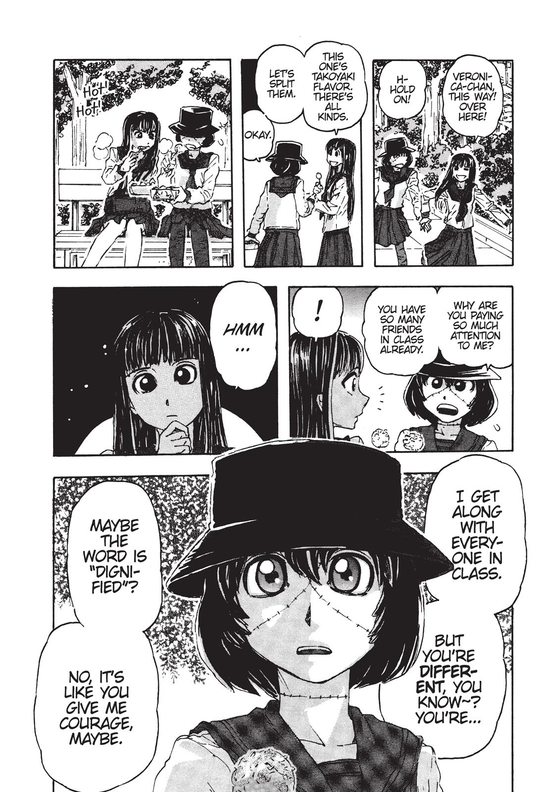 Read Franken Fran Manga Online