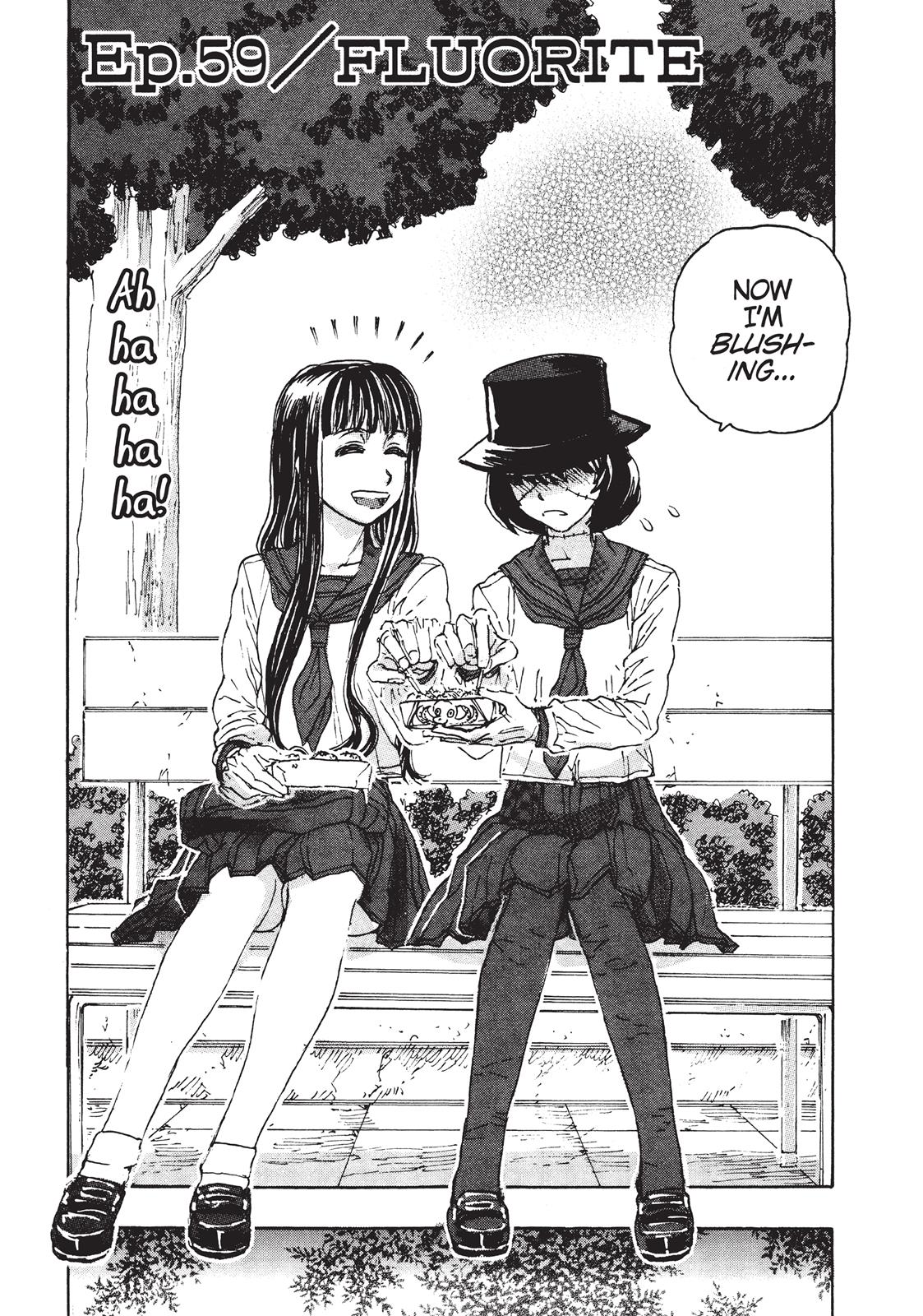 Read Franken Fran Manga Online