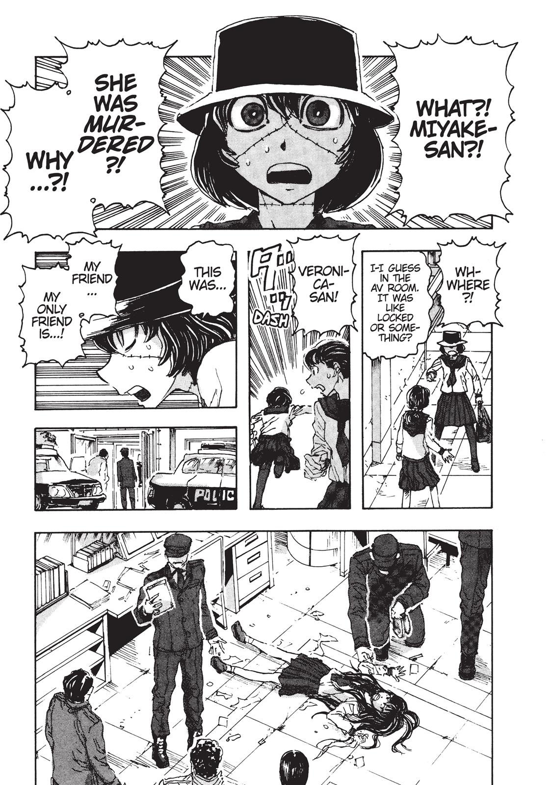 Read Franken Fran Manga Online