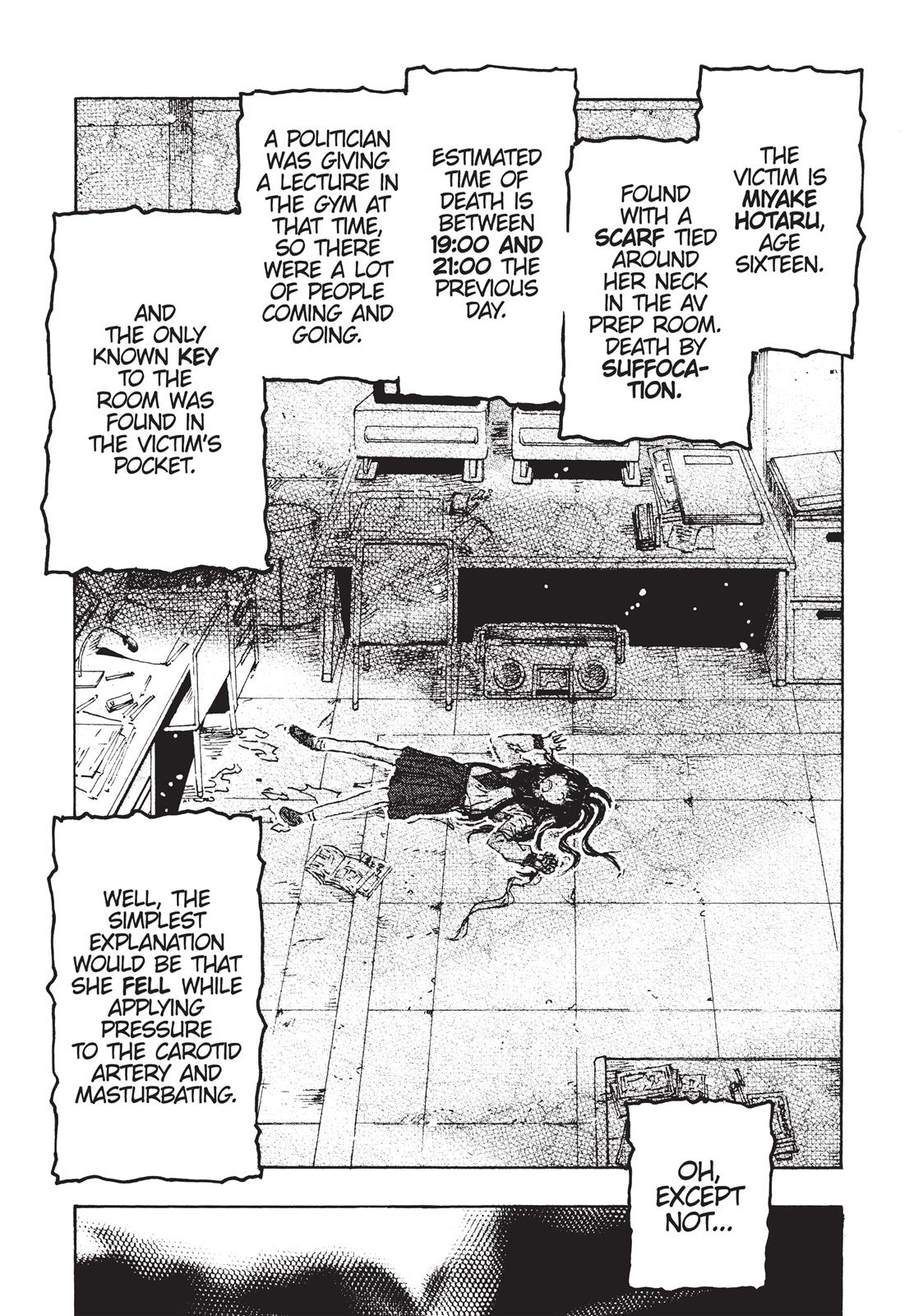 Read Franken Fran Manga Online