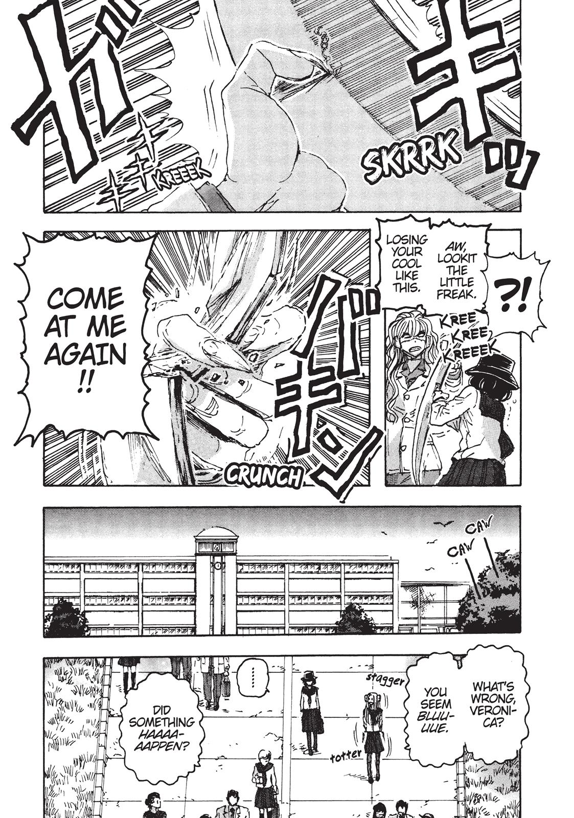 Read Franken Fran Manga Online