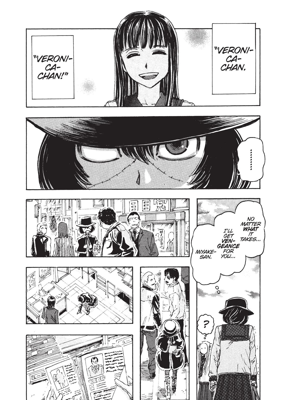 Read Franken Fran Manga Online