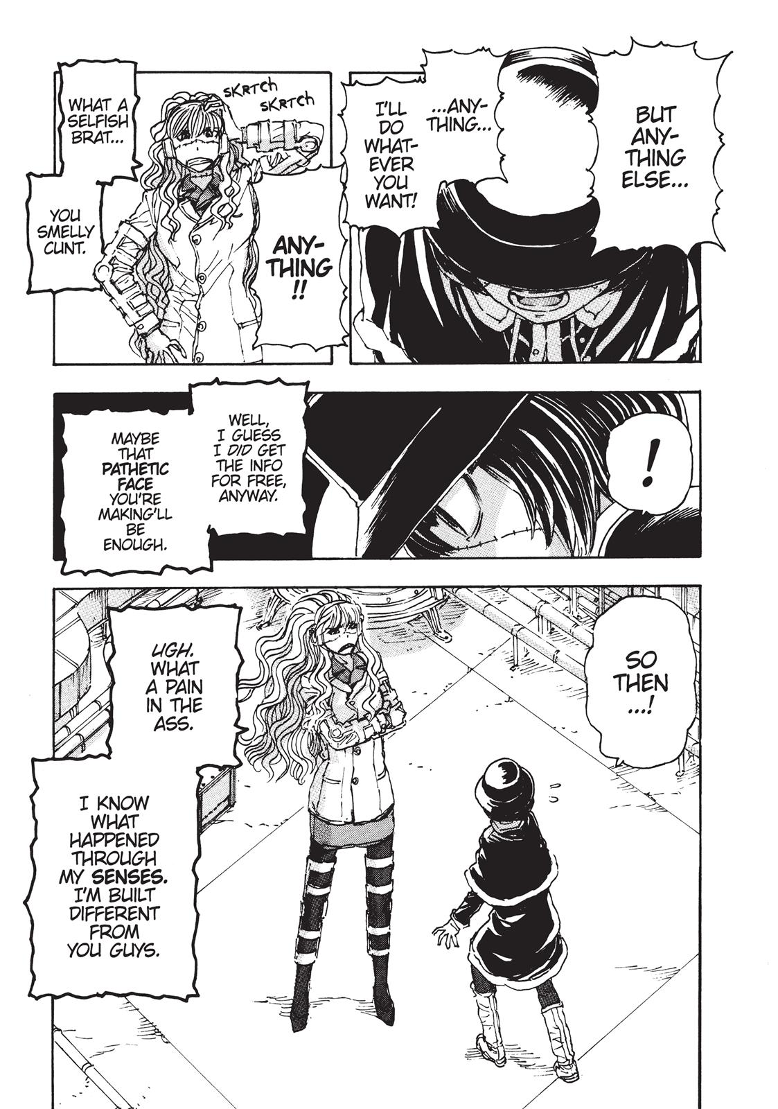 Read Franken Fran Manga Online