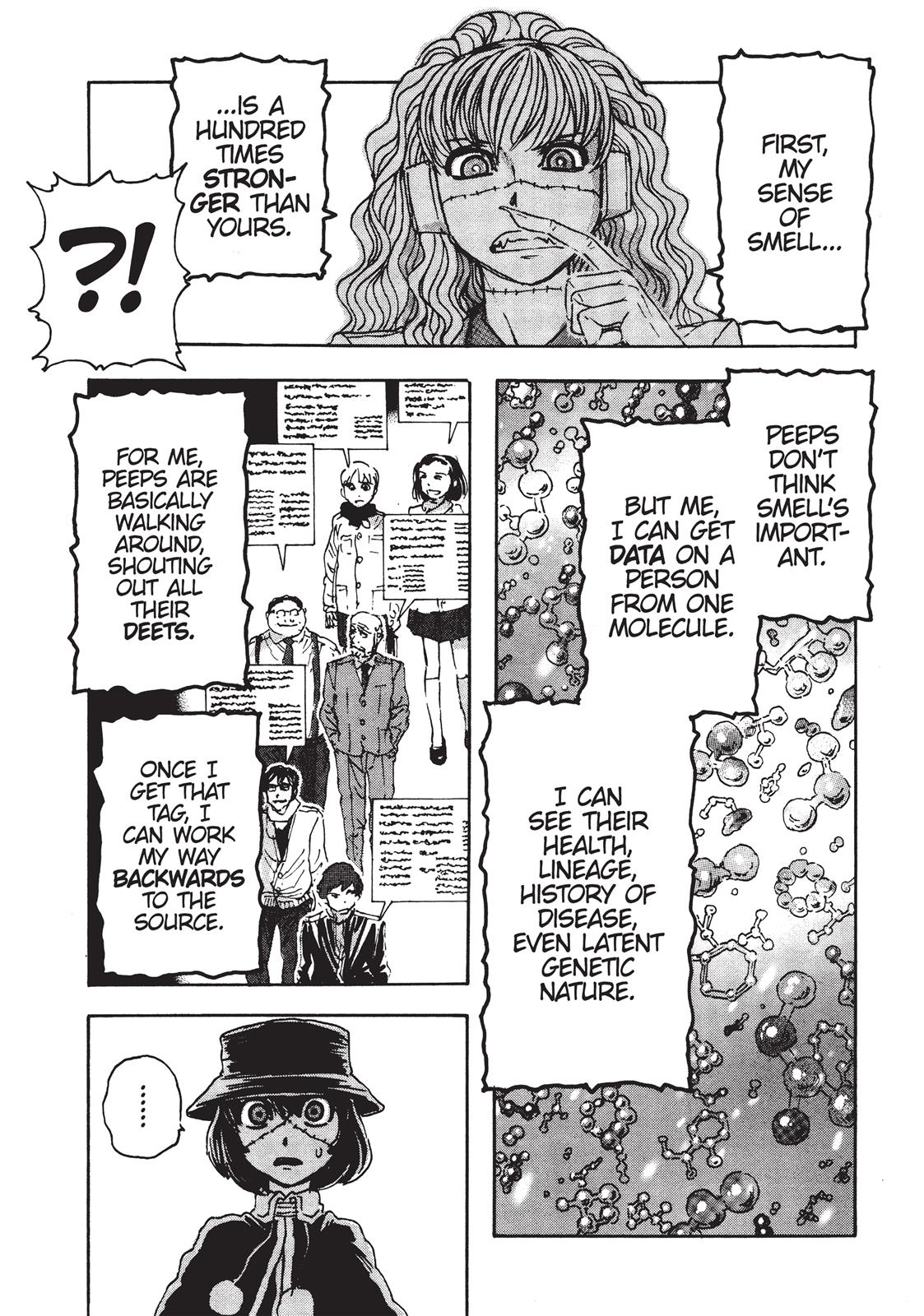 Read Franken Fran Manga Online