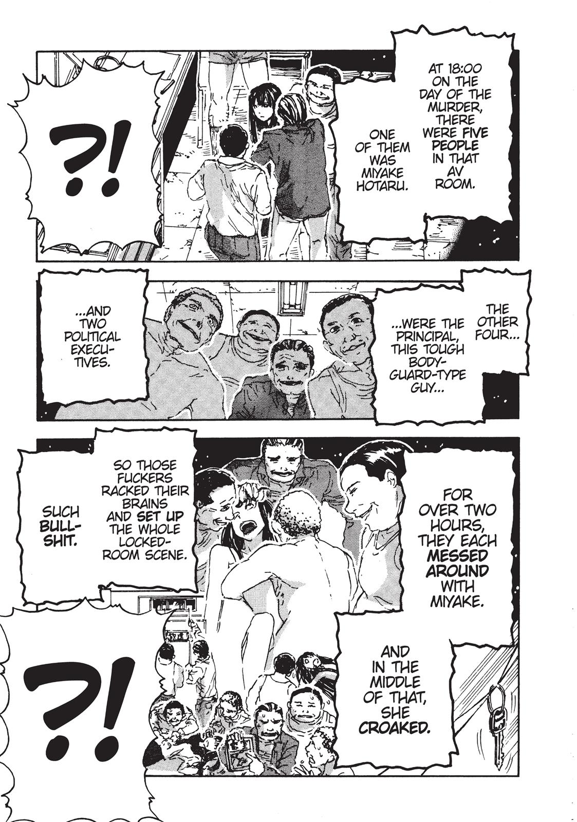 Read Franken Fran Manga Online