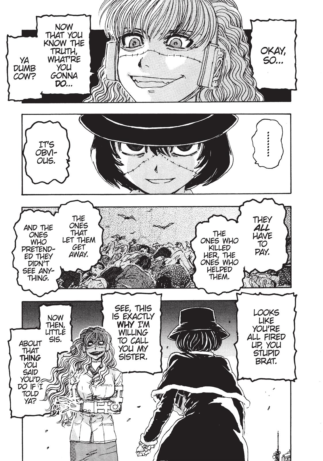 Read Franken Fran Manga Online