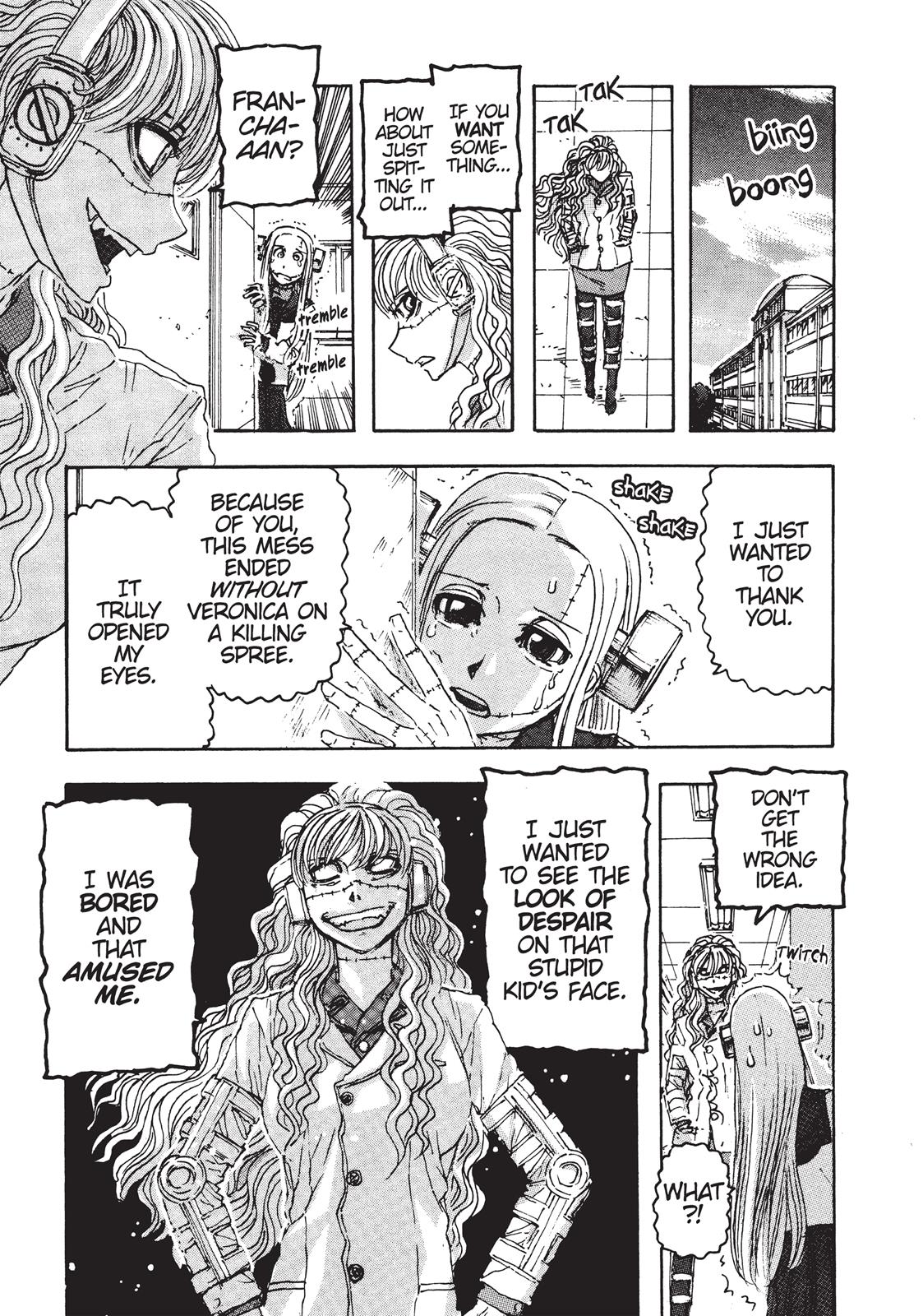 Read Franken Fran Manga Online
