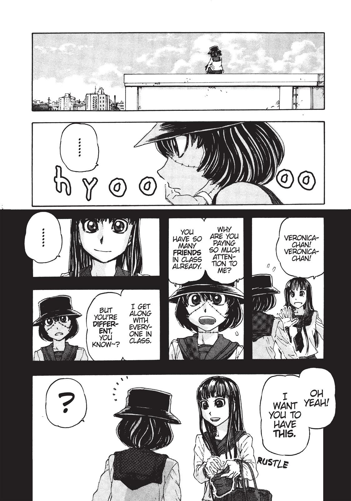 Read Franken Fran Manga Online